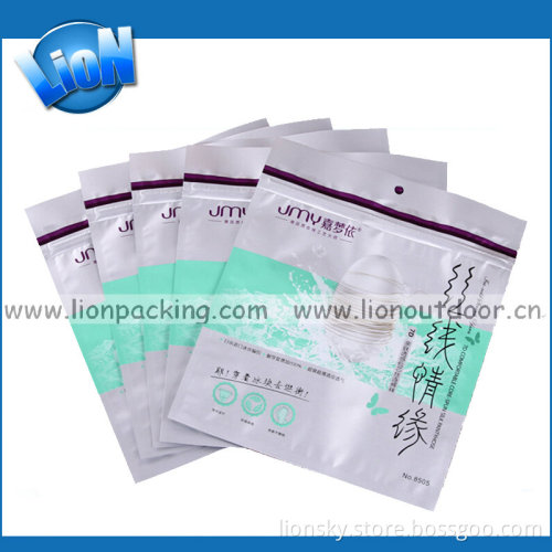 Laminated Plastic Food Bag